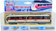 Metro Rail Train with Sound and Light for Ages 3+