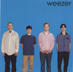 Weezer Weezer - Weezer CD Μουσικής