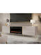 TV-Ständer Kasmiri Gold M214xT38xH50cm
