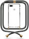 Калъф За Мобилен Телефон Прозрачен С Връв Сив Xiaomi Redmi 6/6a