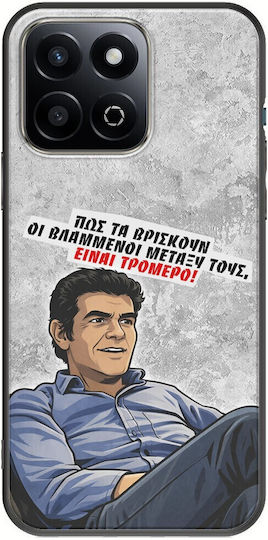 Frogs Handyhüllen Epic Quotes Blaménni Honor 200 Smart 5g Schwarze Tpu Schwarz Silikon