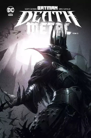 Batman Metal. Tom 2. Batman Death Metal