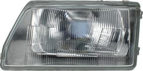 Far Față E Depo Potrivit Pentru Fiat Cinquecento 1993-1998 170 324600403 Stânga 1 Bucată