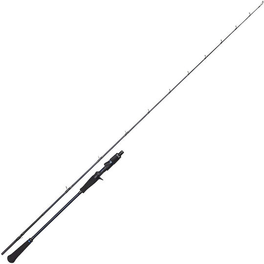 Westin W2 Καλάμι Ψαρέματος για Slow Jigging 1.93m 200gr