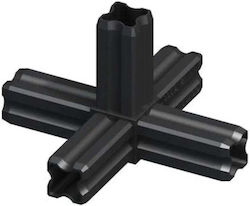 Winkelverbinder 23,5 Mm Alfer Aluminium