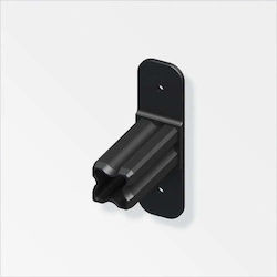 Conector Final PVC 23.50 Mm Alfer Aluminium