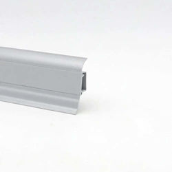 Pvc Floor Moulding Doellken Slk50 Metallic