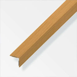 Profil Unghiular Autocolant Din PVC 20x20 Mm 1 ...