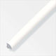 Pvc Profile Internal Corner 14x14/2.6m White