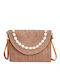 Straw Women's Envelope Brown