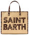 Vivian Rattan Damen Handtasche Braun