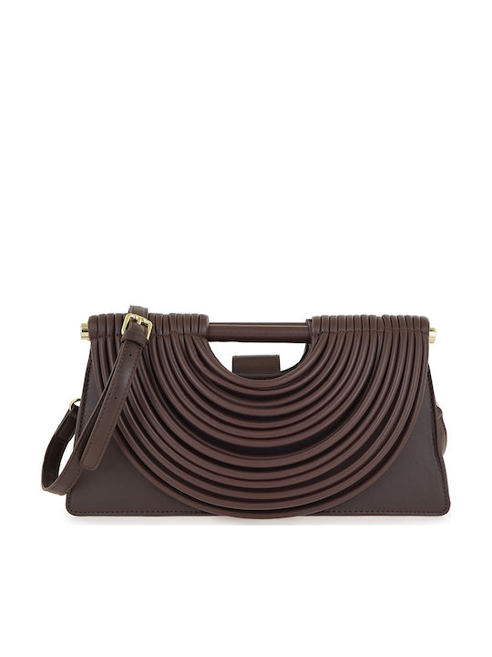 Exe Women's Brown Handbag