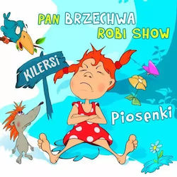 Pan Brzechwa Robi Show. Cd Pan Brzechwa Robi Show. Cd