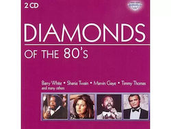 Diamonds Of The 80's. Cd Diamonds Of The 80's. Cd
