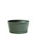 Tera Plastic Flower Pot 24x24cm
