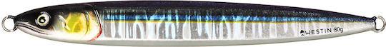 Westin Speed Slider Flashin' Anchovy Coastal Baitfish 14 Cm 100 Gr