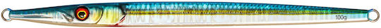 Westin Плъзгач За Скорост Flashin’ Garfish 13 См 40 Г Тегло Син Garfish