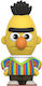 Φιγούρα Sesame Street Fun Fun Vinyl Action Figu...