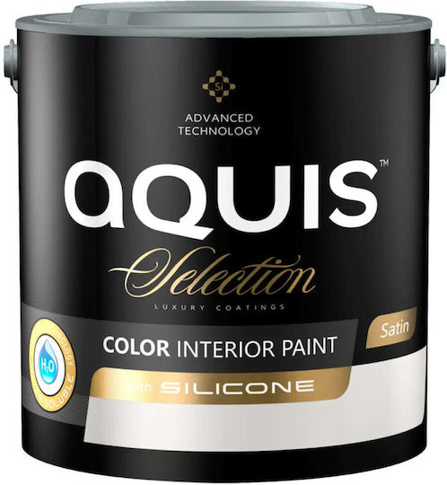 Innenraumfarbe Silikondichtstoff Antik Porzellan 2,5 l Aquis
