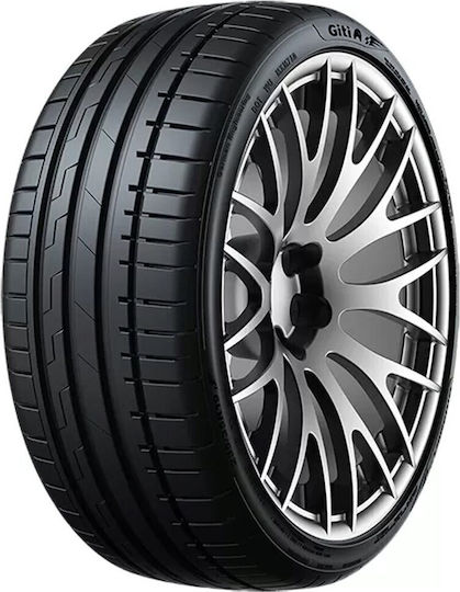 Giti 255/50R19 107YY Anvelopă Vara Pentru 4x4 / SUV Auto