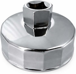 Cheie Ceașcă Filtru Ulei Motor Lexus 64.5x14mm Gebo Tools