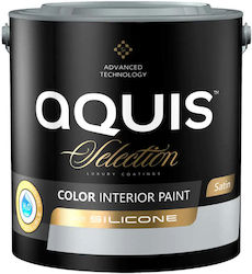 Interior Paint Silicone Sea Storm 2.5 L Aquis