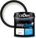 Crown Brilliant White Bathroom Paint 2.5l