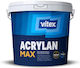 Fassade Acrilyc Nano-Farbe 980 ml Vitex