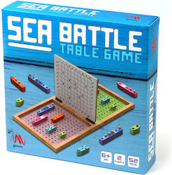Sea Battle 3+ Ετών (EN) Mathv