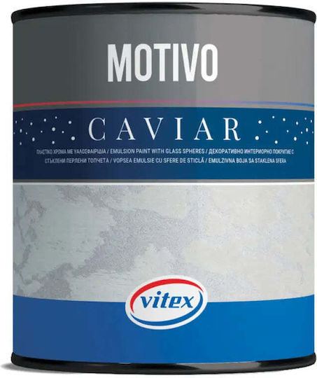 Decorative Effect Motivo Caviar 905 Ml Vitex