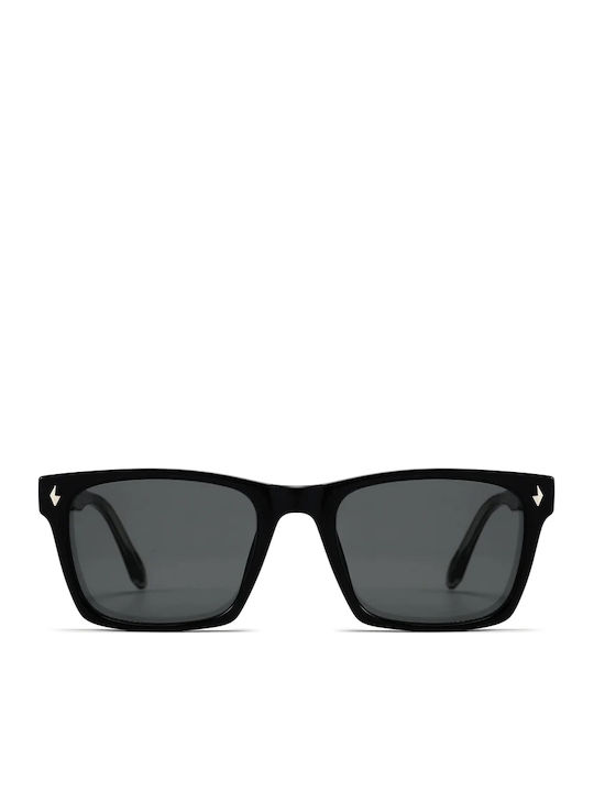 Red Raven Avenir Unisex Γυαλιά Ηλίου με Μαύρο Σ...