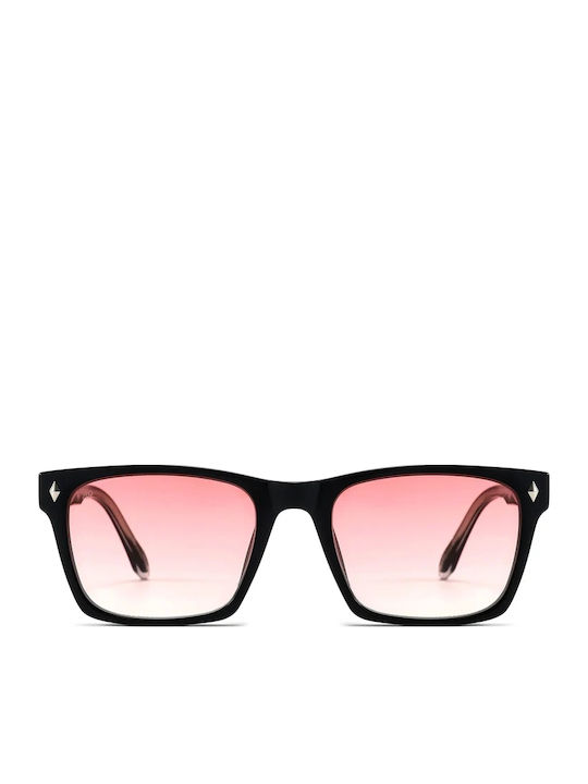 Red Raven Avenir Unisex Γυαλιά Ηλίου με Μαύρο Σ...