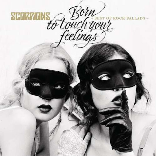 Scorpions Born To Touch Your Feelings 2 Vinyl