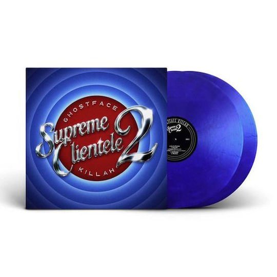 Ghostface Killah Supreme Clientele 2 2 Vinyl