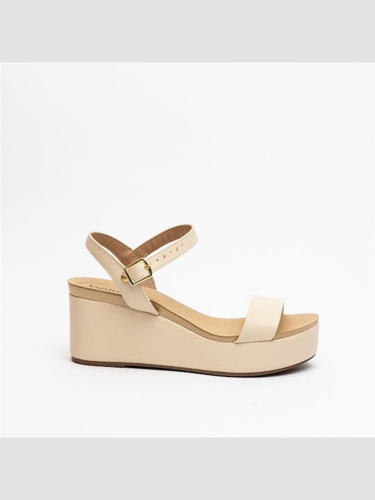 Summer Women's White Platforms