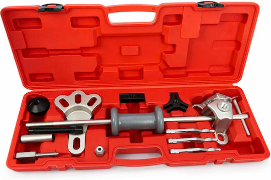 Set Extractoare de Inerție pentru Tamburi și Butuci Gebo Tools