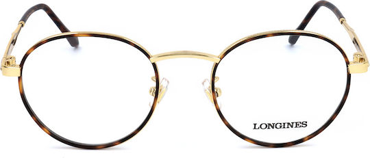Longines Lon Montatura Vista Lg5004-h 052 49 20 145