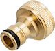 Messingadapter 3/4" Palisad