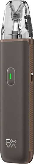 Oxva Xlim Go Pod Kit 3ml cu Baterie Integrată 1000mAh Maro
