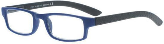 Frog Optical Γυαλιά Πρεσβυωπίας +2.75 σε Μπλε χρώμα