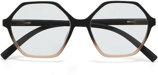 Okkia Reading Glasses +1.50 In Black Colour OK036BP-1.50