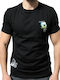 T-Shirt Schwarz