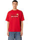 T-shirt Red TS0663UOAY15-RD2