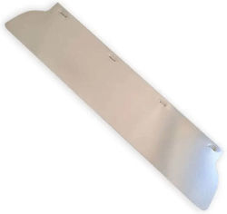 Nespoli Aluminum Knife Blade 0.3x1000mm
