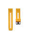 Trender Curea Din Silicon Galben Tr-gsl22yw