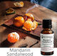 Duft für Kerze Seifen Mandarin Sandelholz