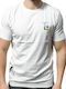 T-shirt Λευκό