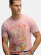 'vintage Logo Tokyo' T-shirt Ροζ