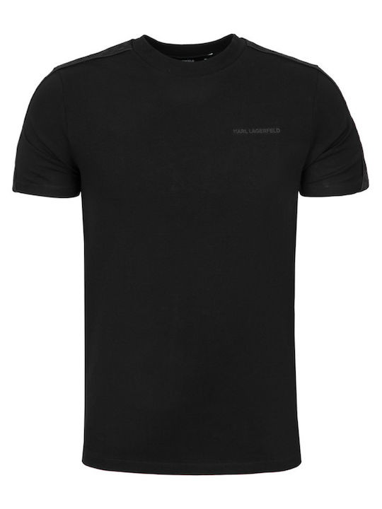 Karl Lagerfeld T-Shirt Schwarz