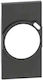 Faceplate Schuko+usb Living Now Legrand Black